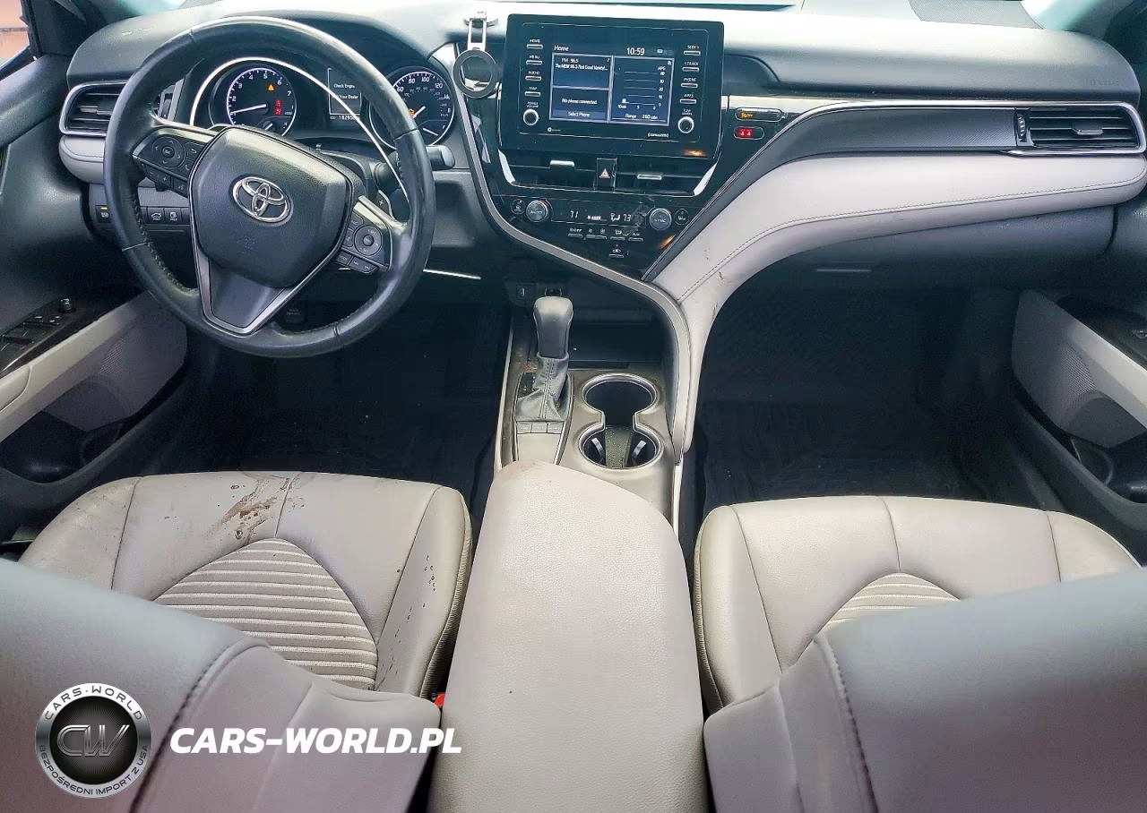2023 Toyota Camry Se VIN:4T1G11AK3PU787090 - 8