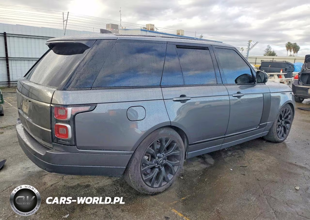 2019 Land Rover Range Rover VIN:SALGR2RV0KA549900 - 3