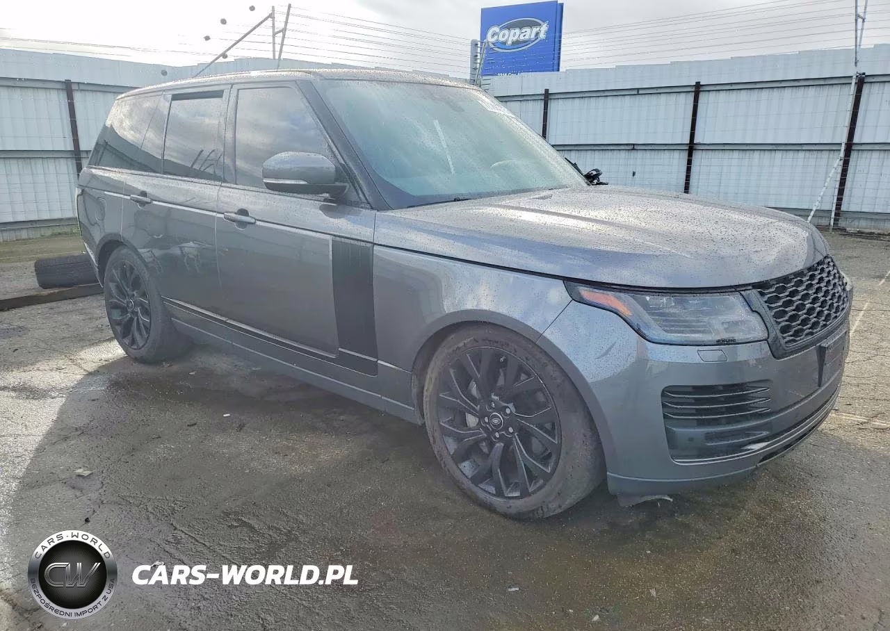 2019 Land Rover Range Rover VIN:SALGR2RV0KA549900 - 4