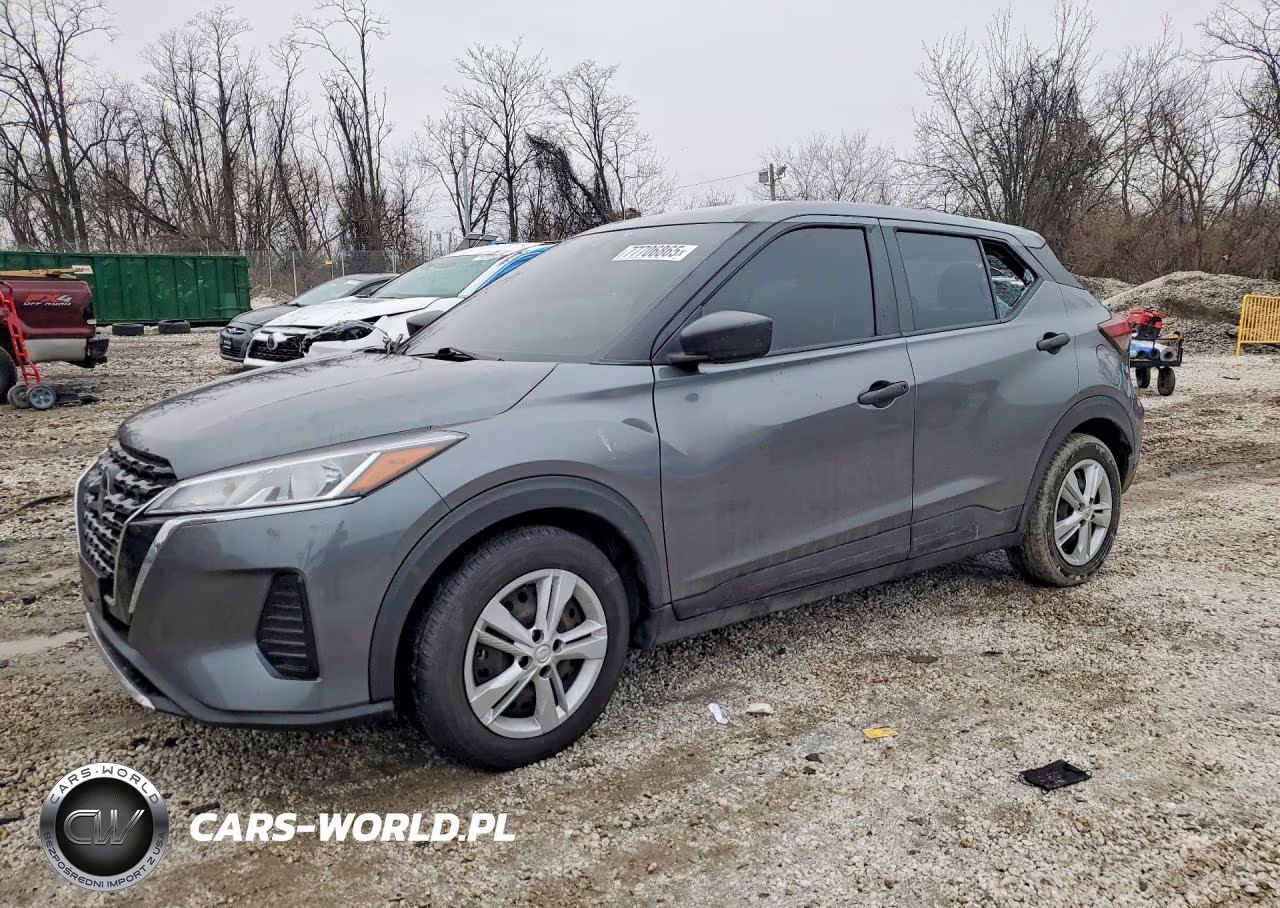2021 Nissan Kicks S