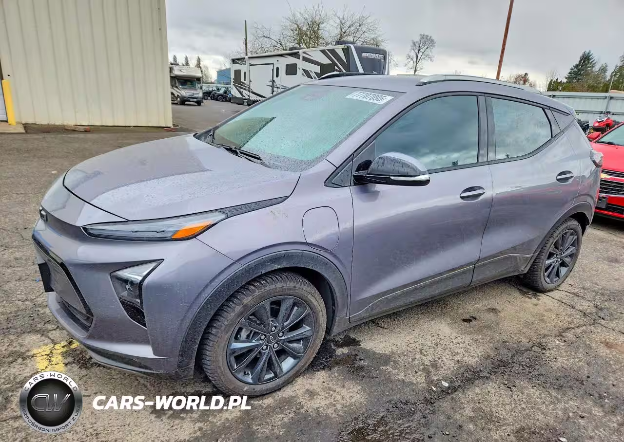 2023 Chevrolet Bolt Euv Lt