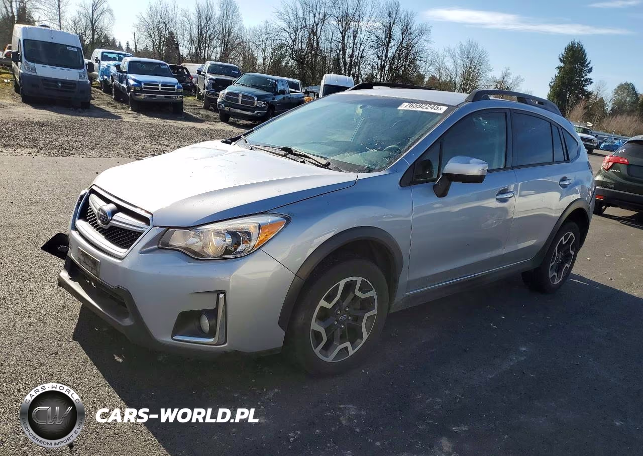 2016 Subaru Crosstrek Premium