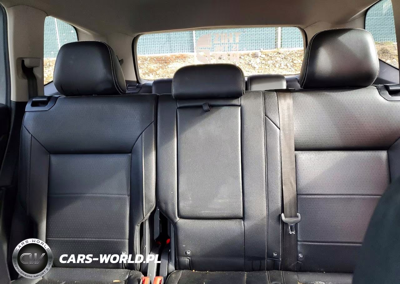 2021 Volkswagen Atlas Sel VIN:1V2BR2CA8MC537426 - 10