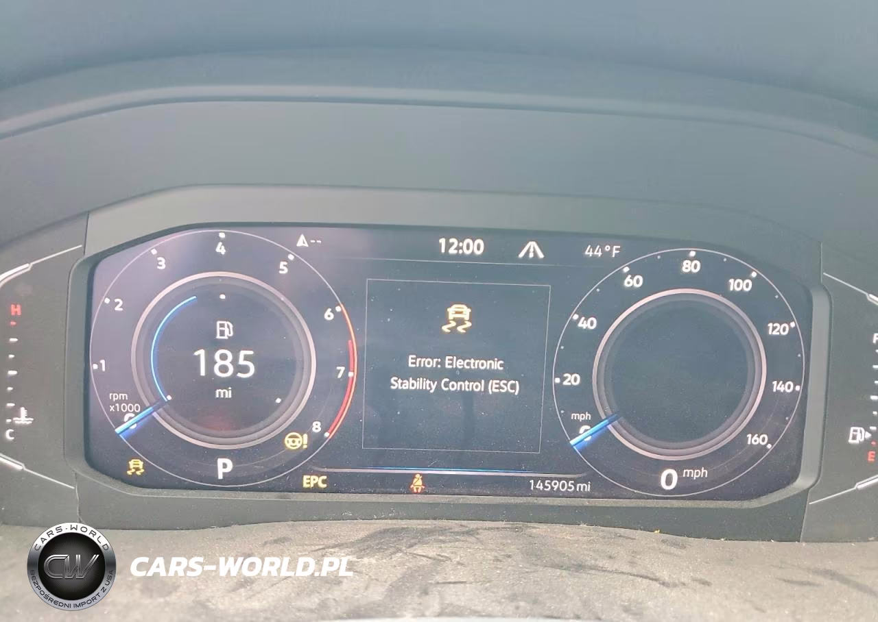 2021 Volkswagen Atlas Sel VIN:1V2BR2CA8MC537426 - 9