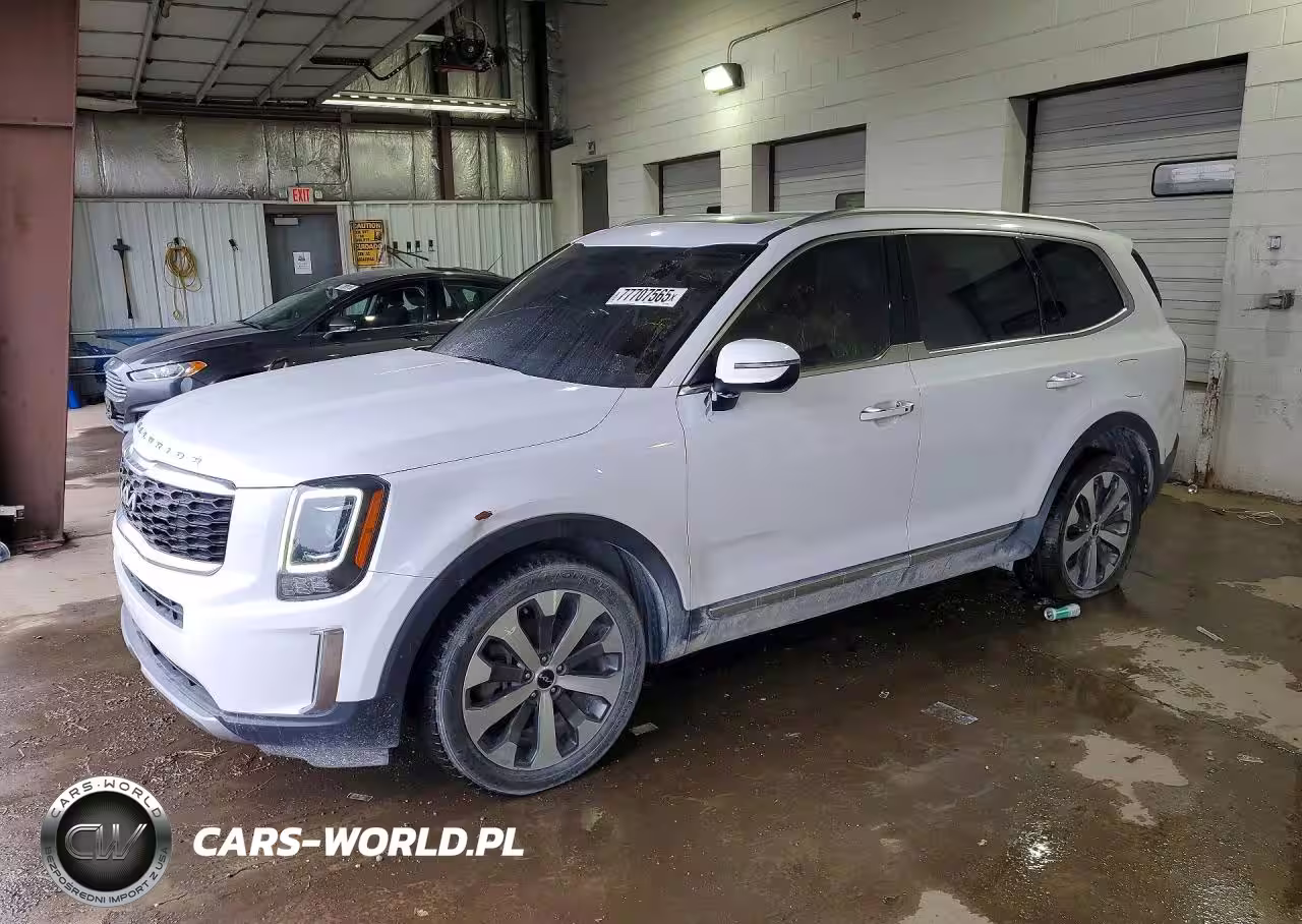 2022 Kia Telluride S