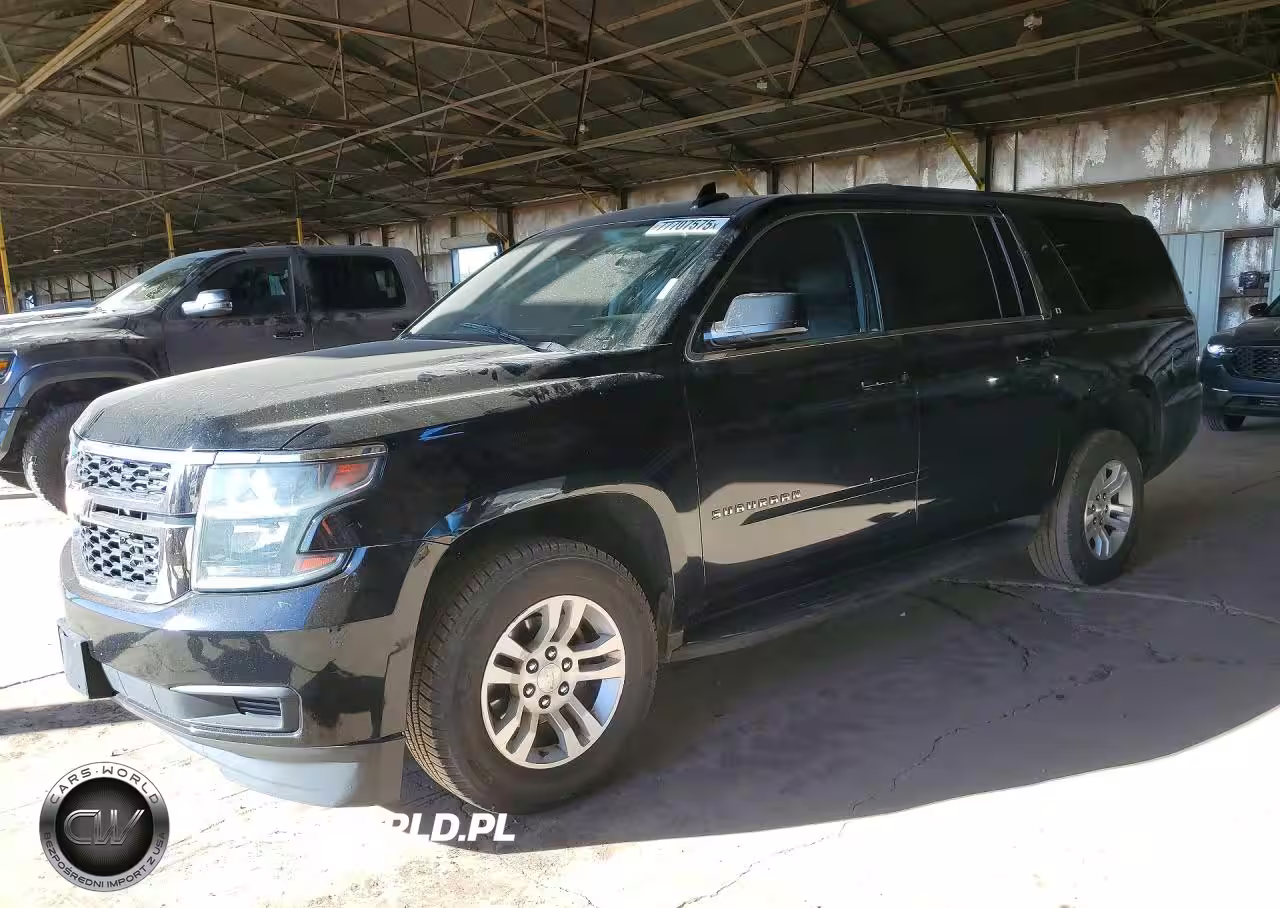 2019 Chevrolet Suburban C1500 Lt