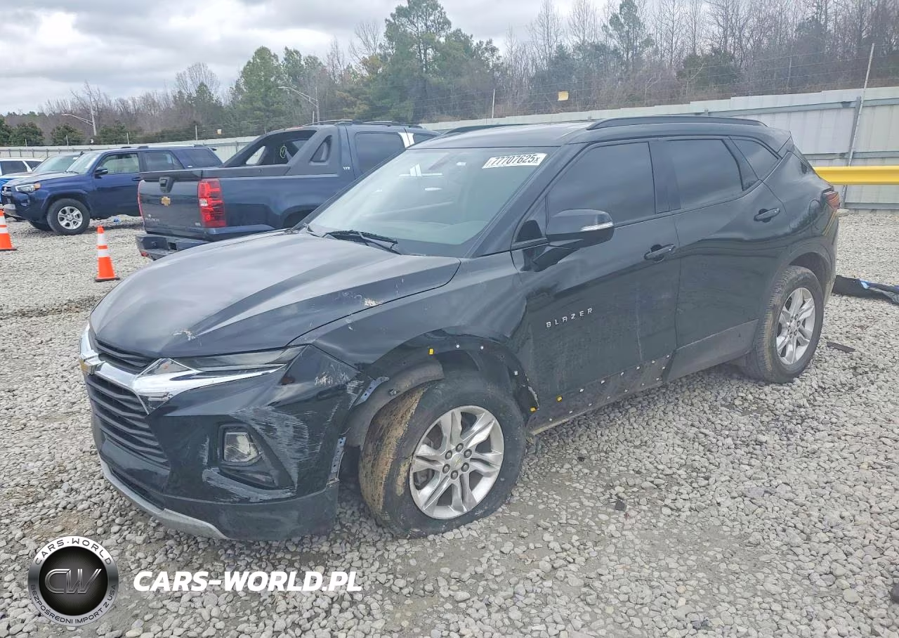2019 Chevrolet Blazer 1Lt