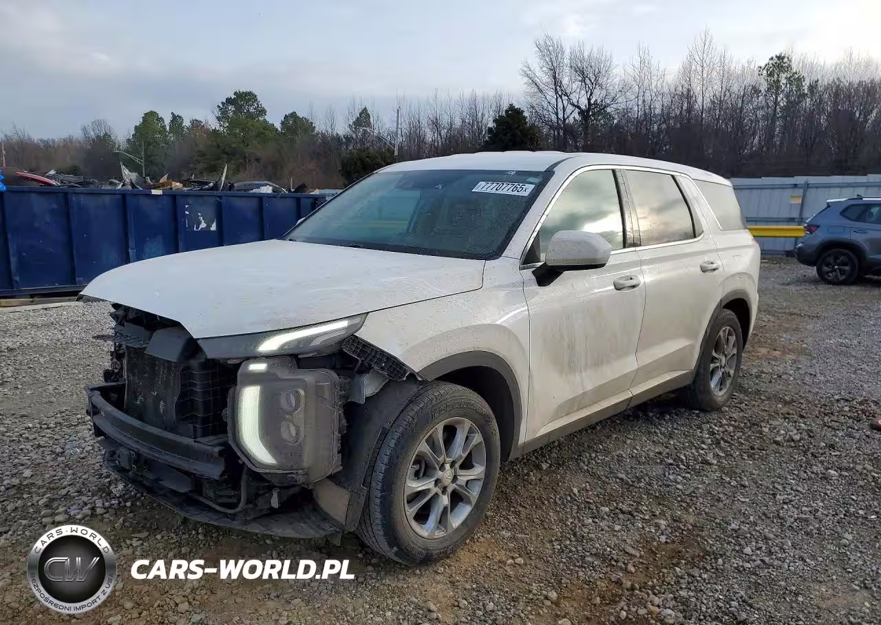 2021 Hyundai Palisade Se