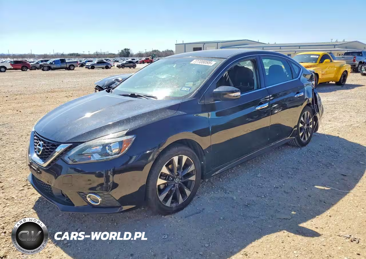 2019 Niss Sentra