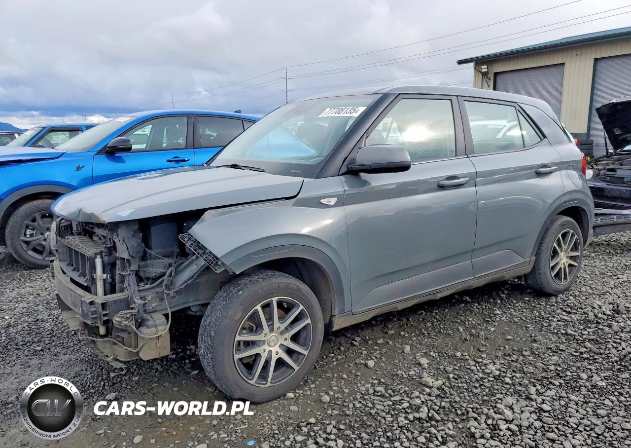 2020 Hyundai Venue Se