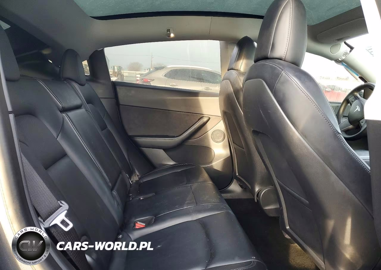 2021 Tesla Model Y VIN:5YJYGDEE9MF089777 - 11