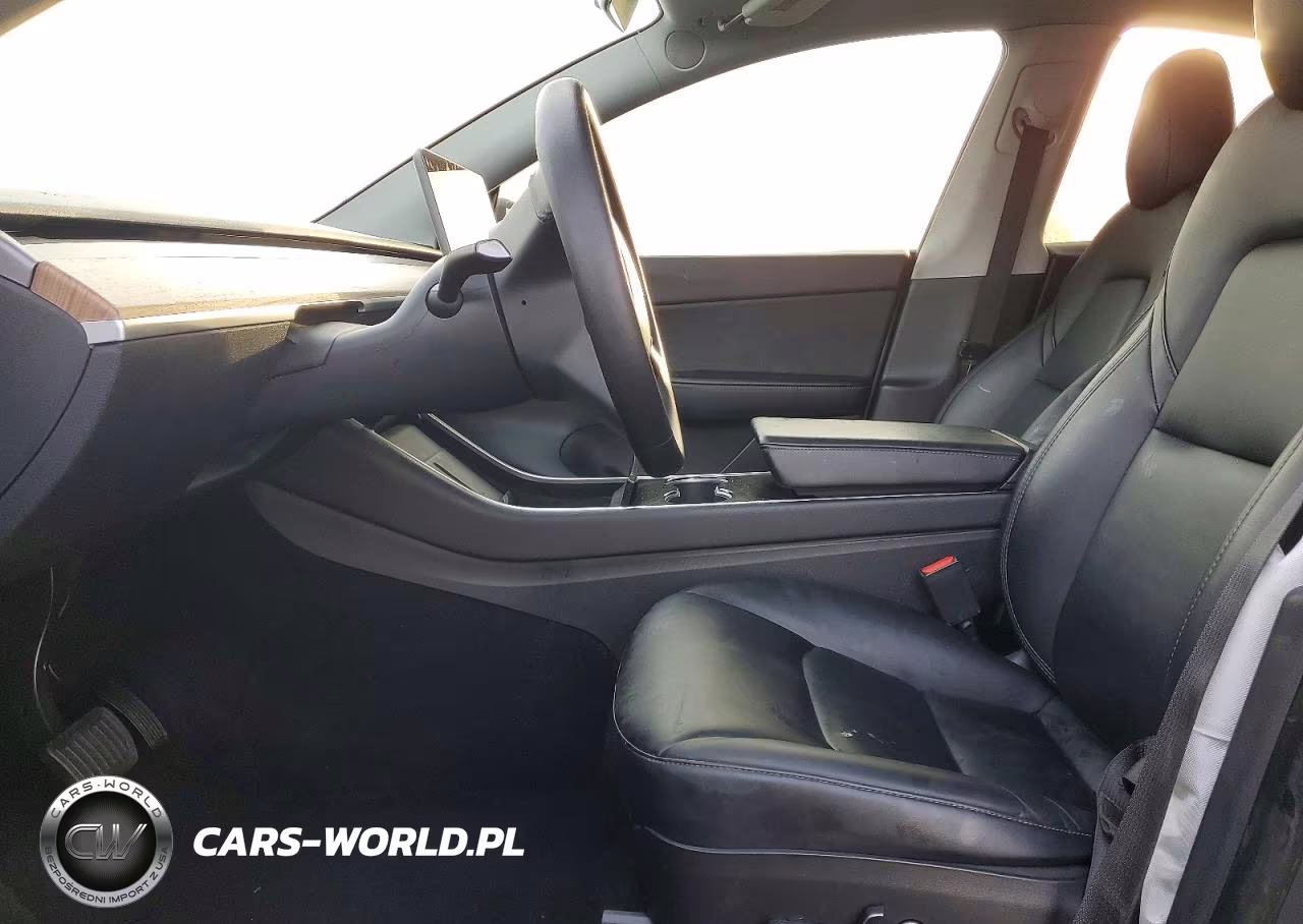 2021 Tesla Model Y VIN:5YJYGDEE9MF089777 - 7