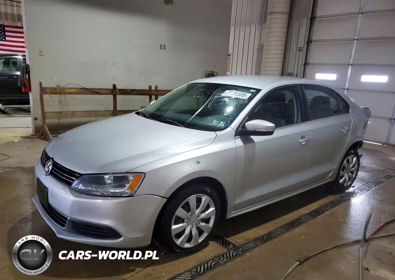 2013 Volkswagen Jetta Se