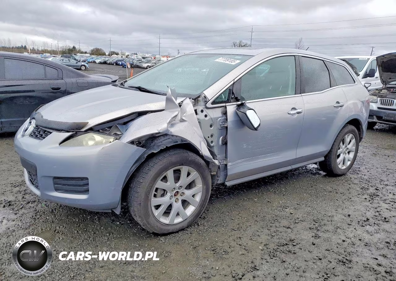2007 Mazda Cx-7