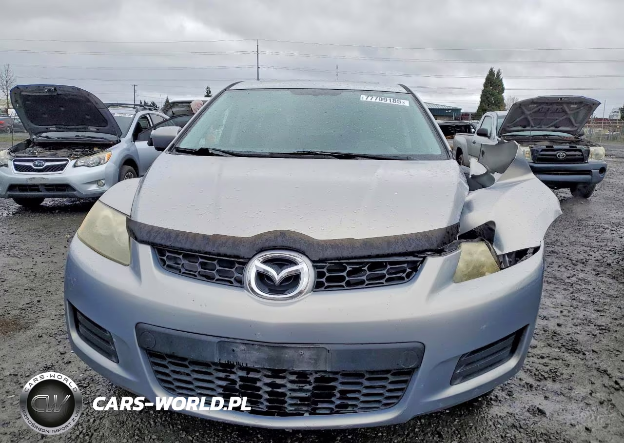 2007 Mazda Cx-7 VIN:JM3ER293070137865 - 5
