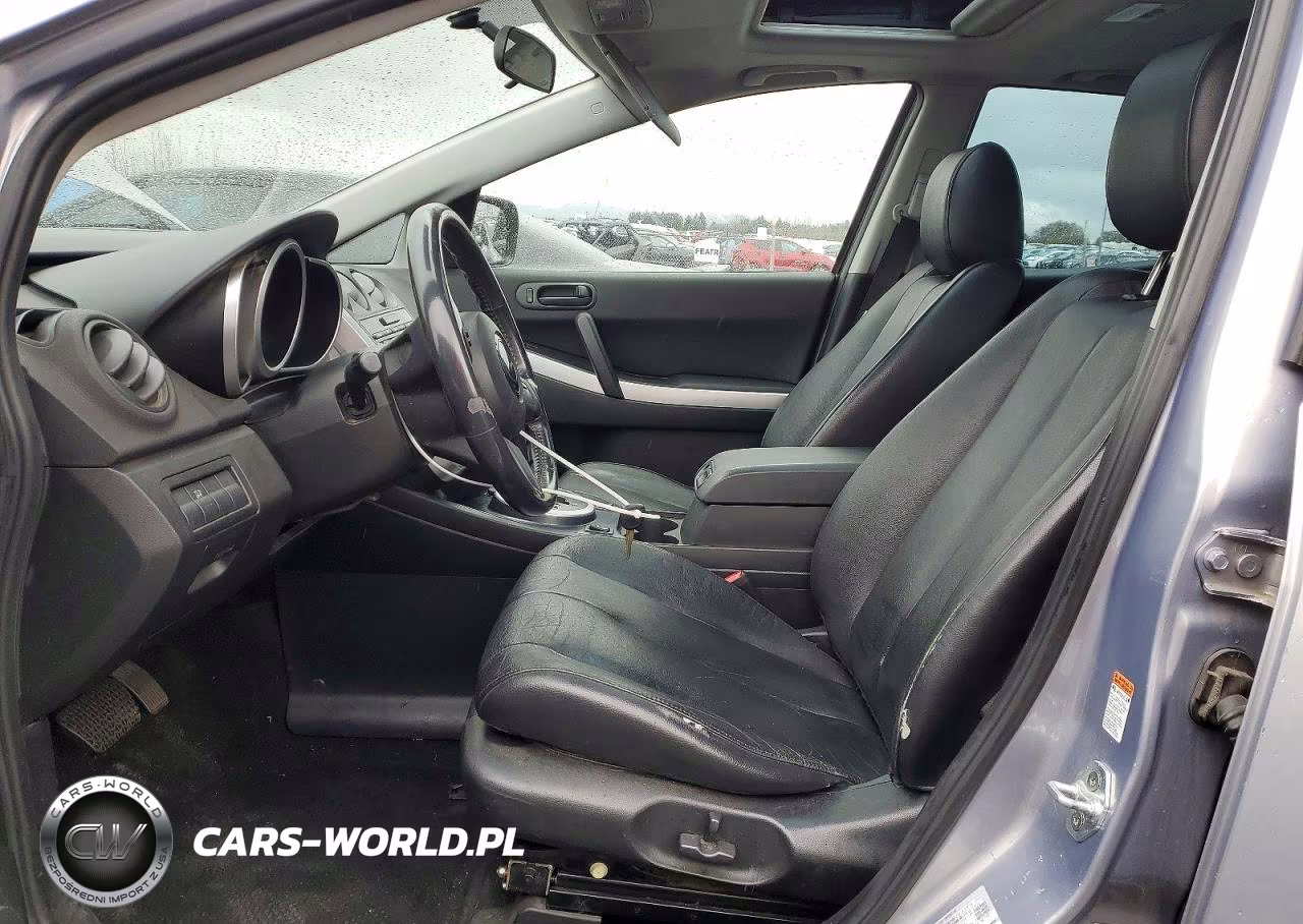2007 Mazda Cx-7 VIN:JM3ER293070137865 - 7