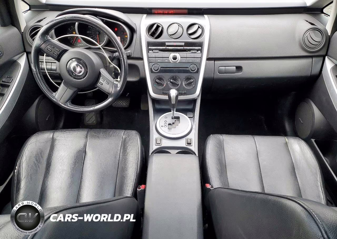 2007 Mazda Cx-7 VIN:JM3ER293070137865 - 8