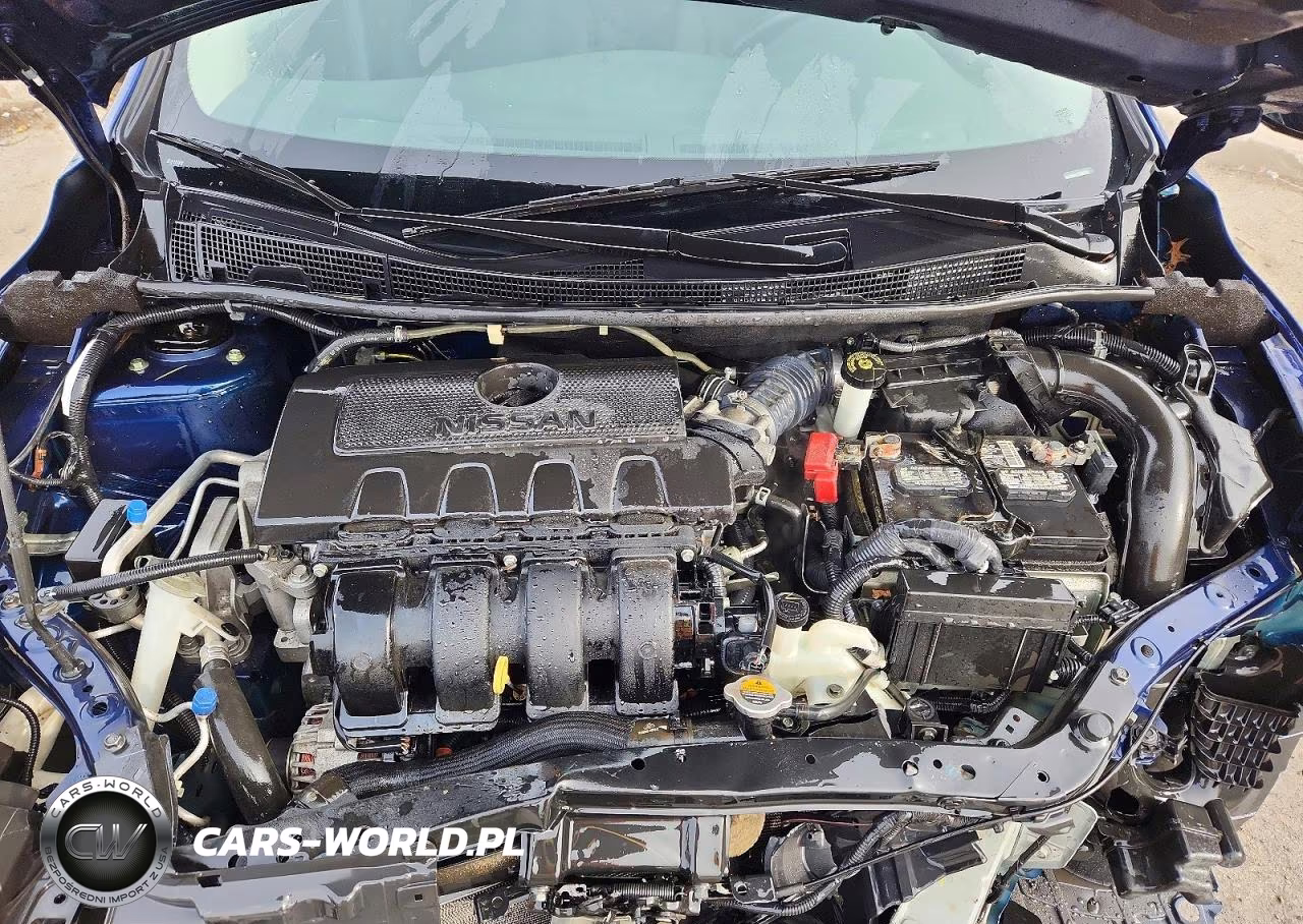 2018 Nissan Sentra S VIN:3N1AB7AP8JY290100 - 11