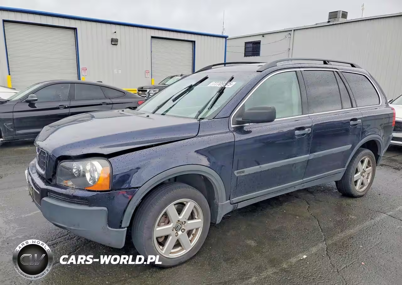 2005 Volvo Xc90