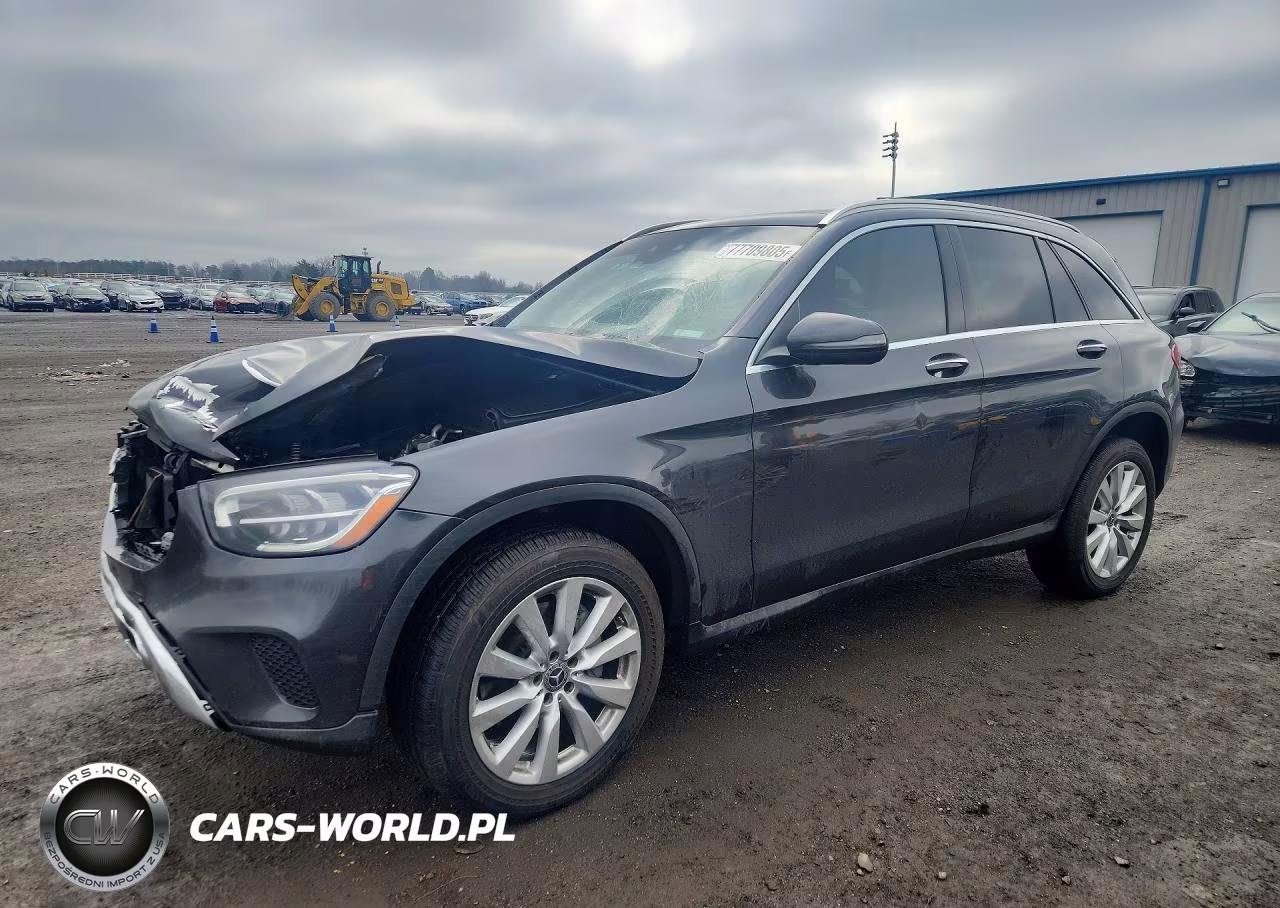 2020 Mercedes-Benz Glc 300 – zdjęcie 1 z 13