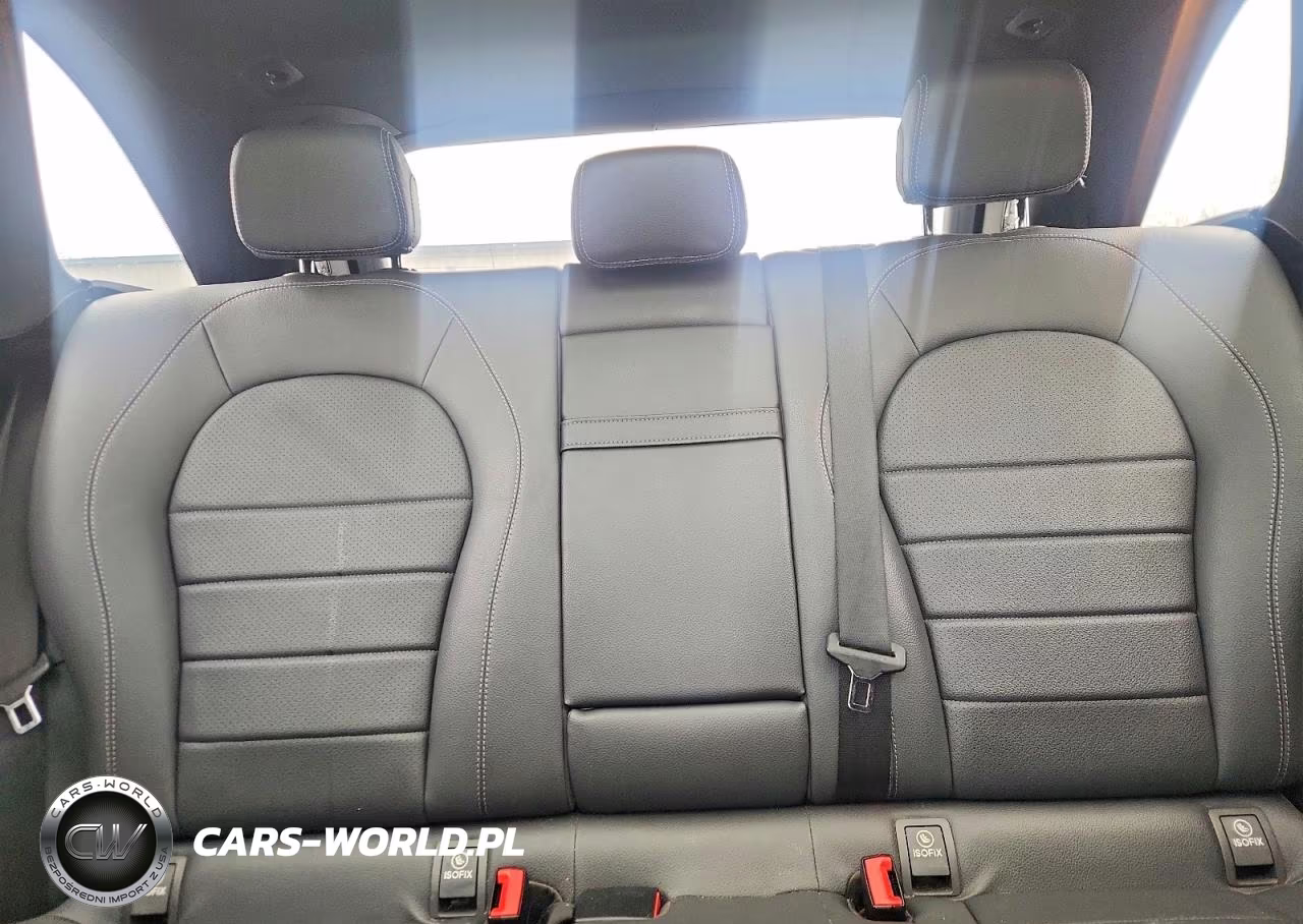 2020 Mercedes-Benz Glc 300 VIN:WDC0G8DB5LF684562 - 10