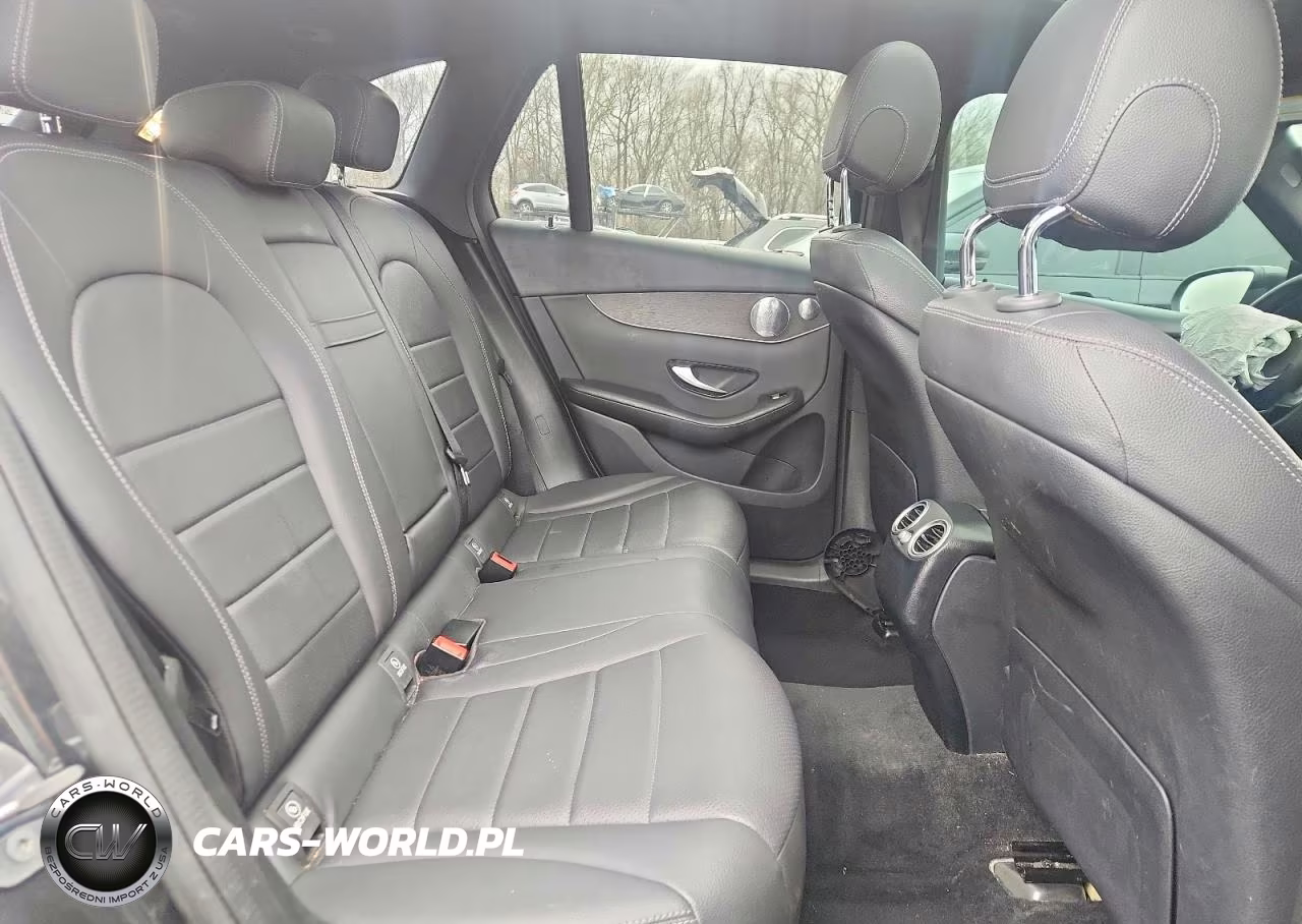 2020 Mercedes-Benz Glc 300 VIN:WDC0G8DB5LF684562 - 11