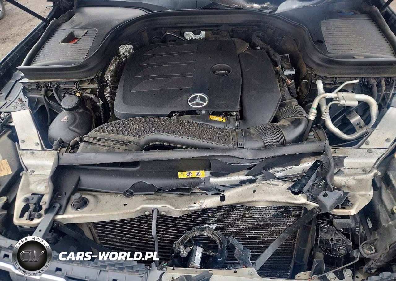 2020 Mercedes-Benz Glc 300 VIN:WDC0G8DB5LF684562 - 12