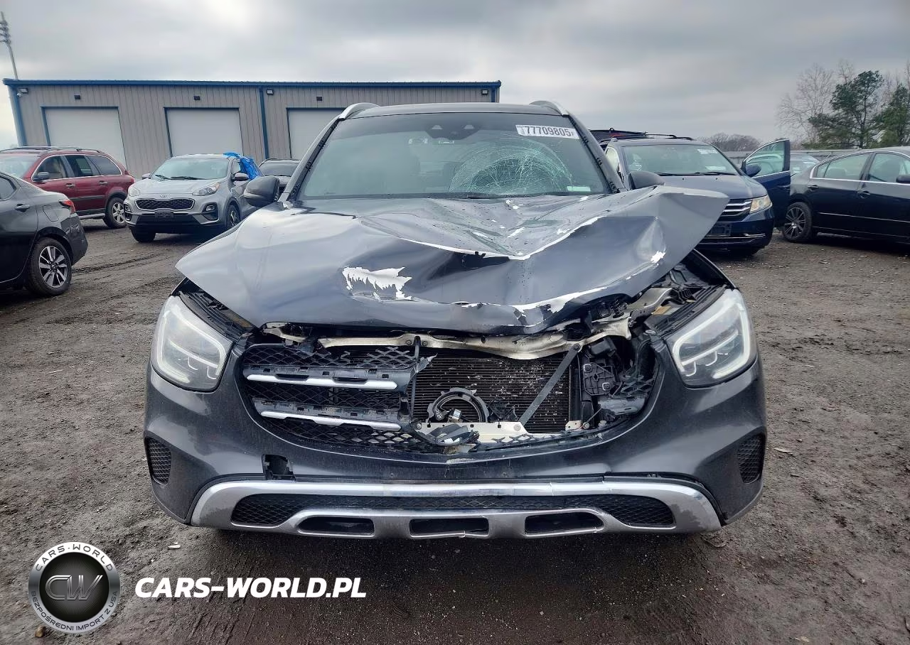 2020 Mercedes-Benz Glc 300 VIN:WDC0G8DB5LF684562 - 5