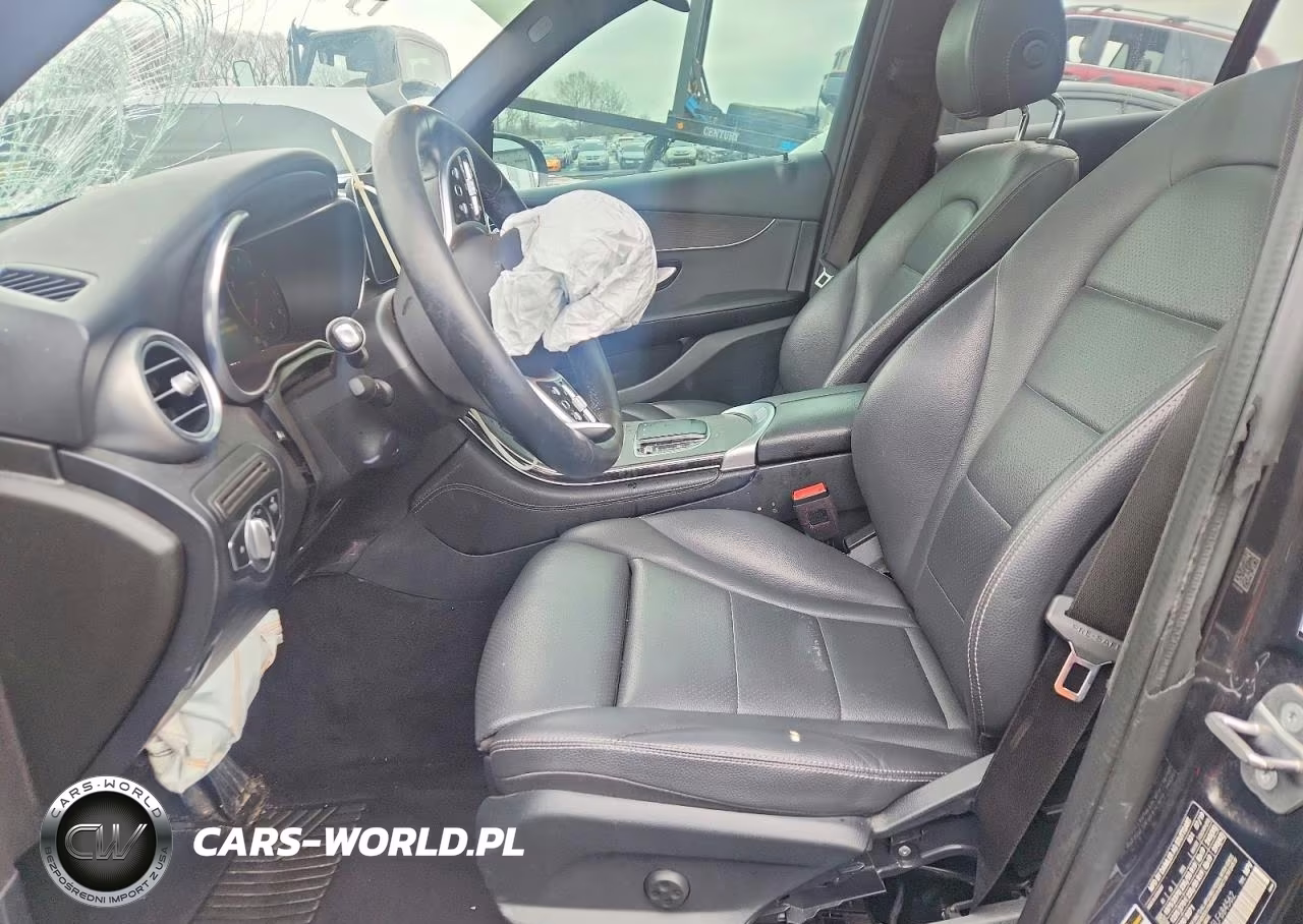 2020 Mercedes-Benz Glc 300 VIN:WDC0G8DB5LF684562 - 7