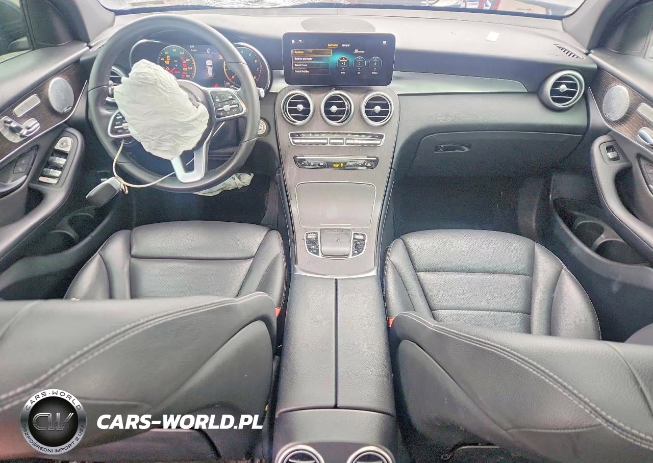 2020 Mercedes-Benz Glc 300 VIN:WDC0G8DB5LF684562 - 8