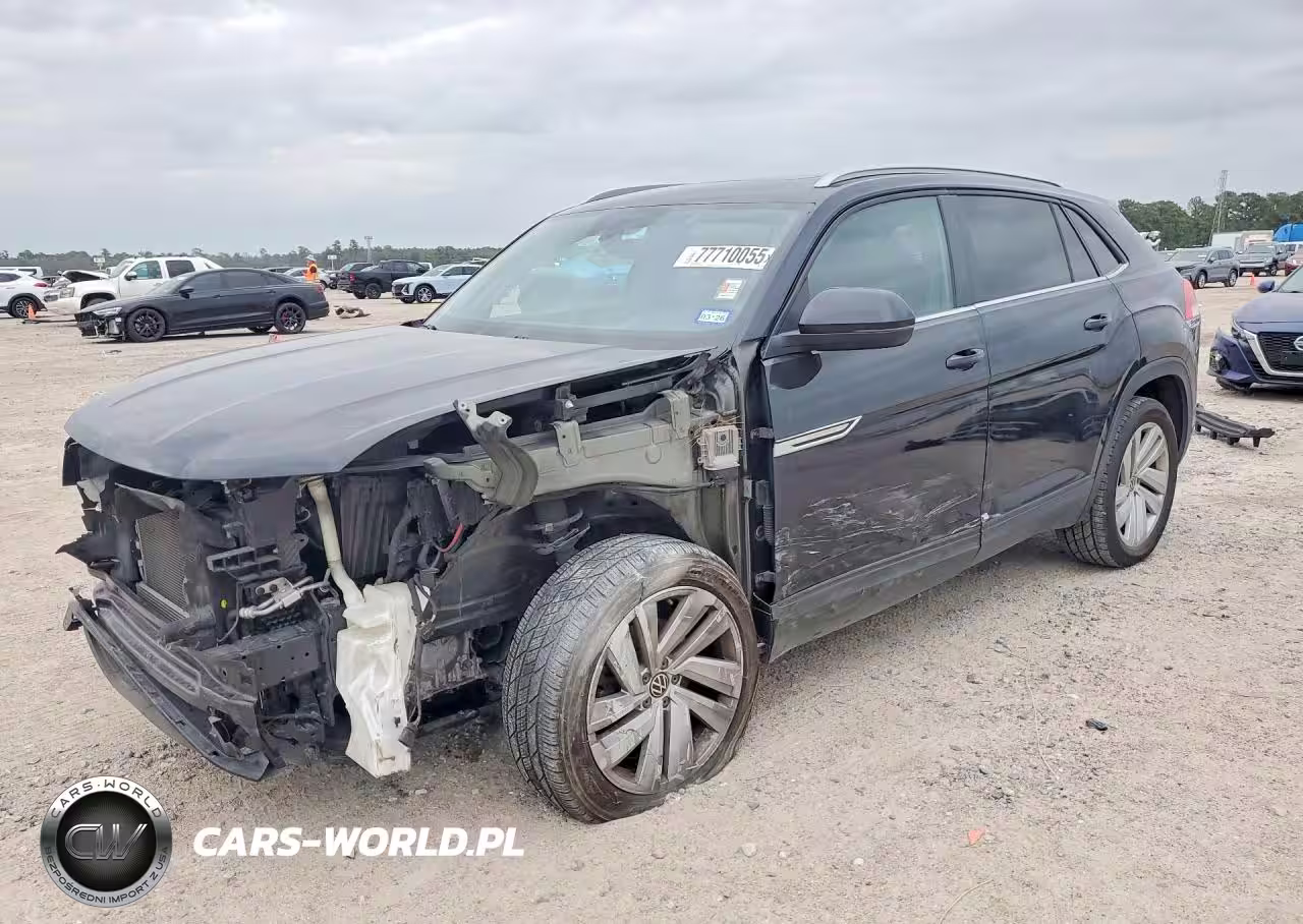 2020 Volkswagen Atlas Cross Sport Se