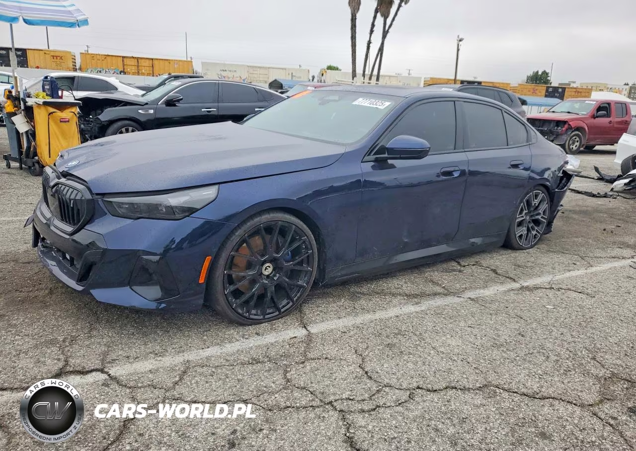 2025 BMW I5 Edrive 40