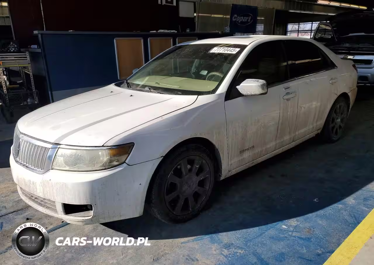 2006 Lincoln Townhouse Zephyr