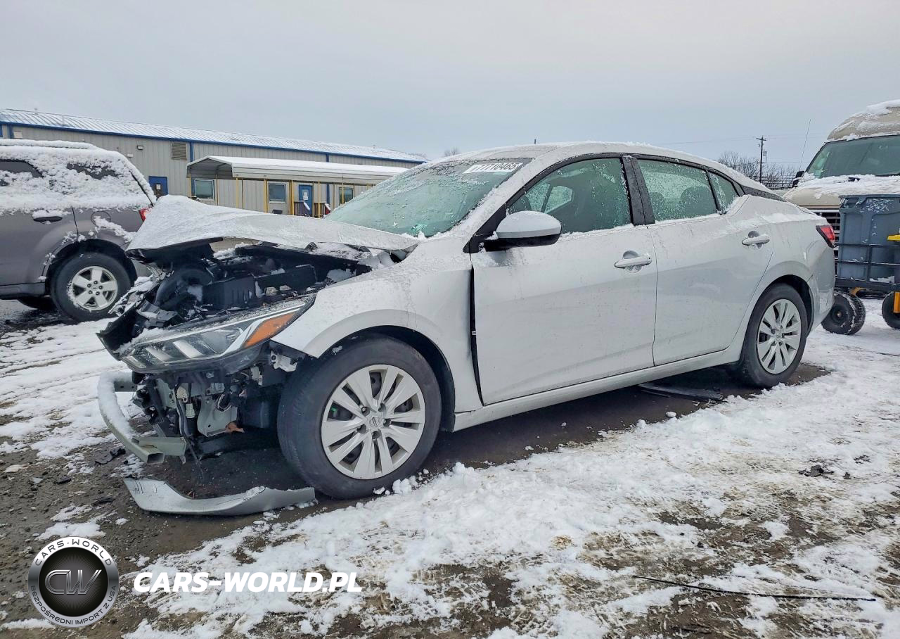 2022 Nissan Sentra S