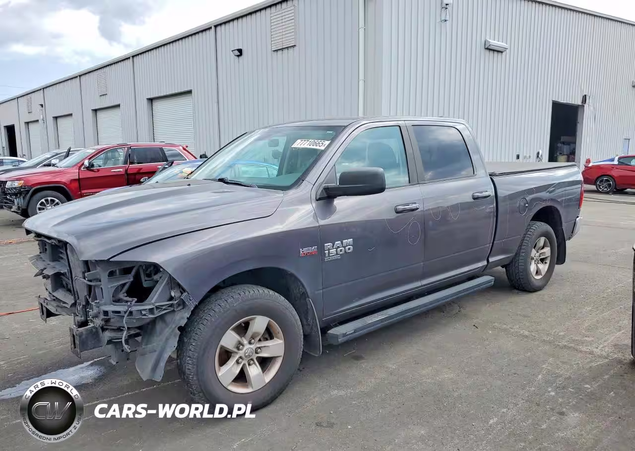 2020 Ram 1500 Classic Slt