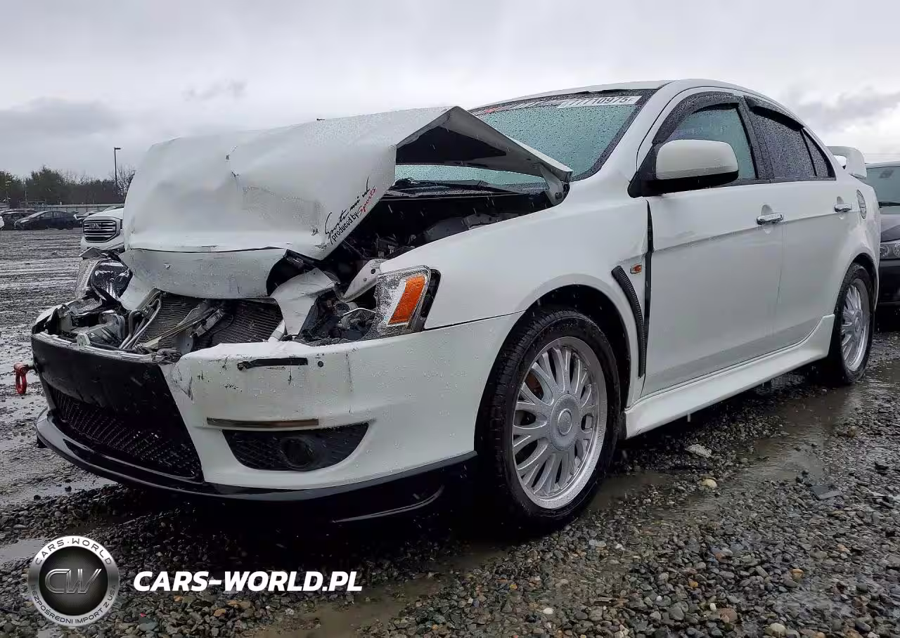 2011 Mitsubishi Lancer Es