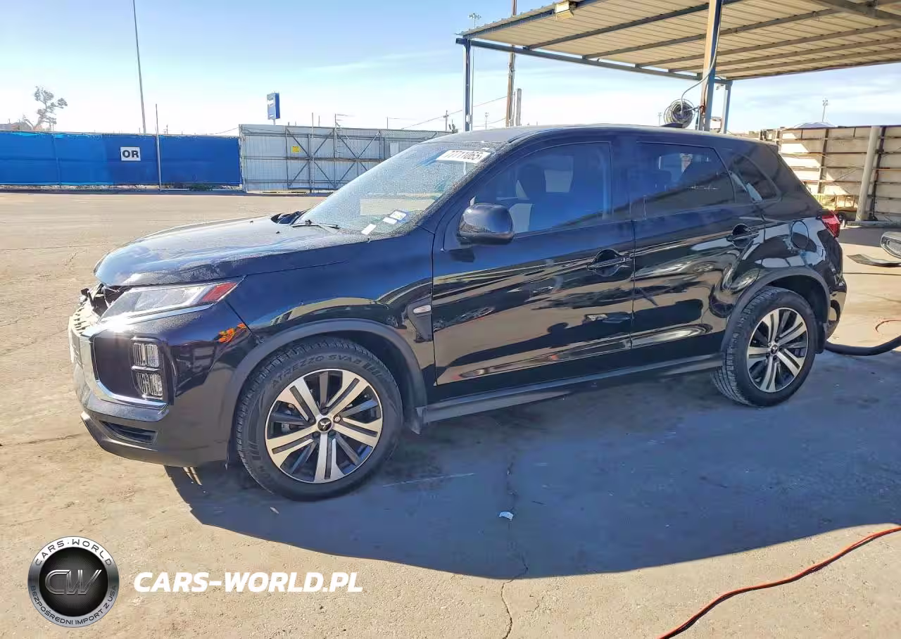 2022 Mitsubishi Outlander Sport Es