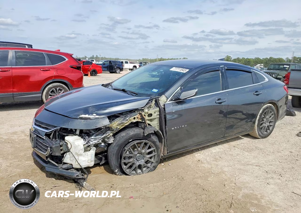 2016 Chevrolet Malibu Lt
