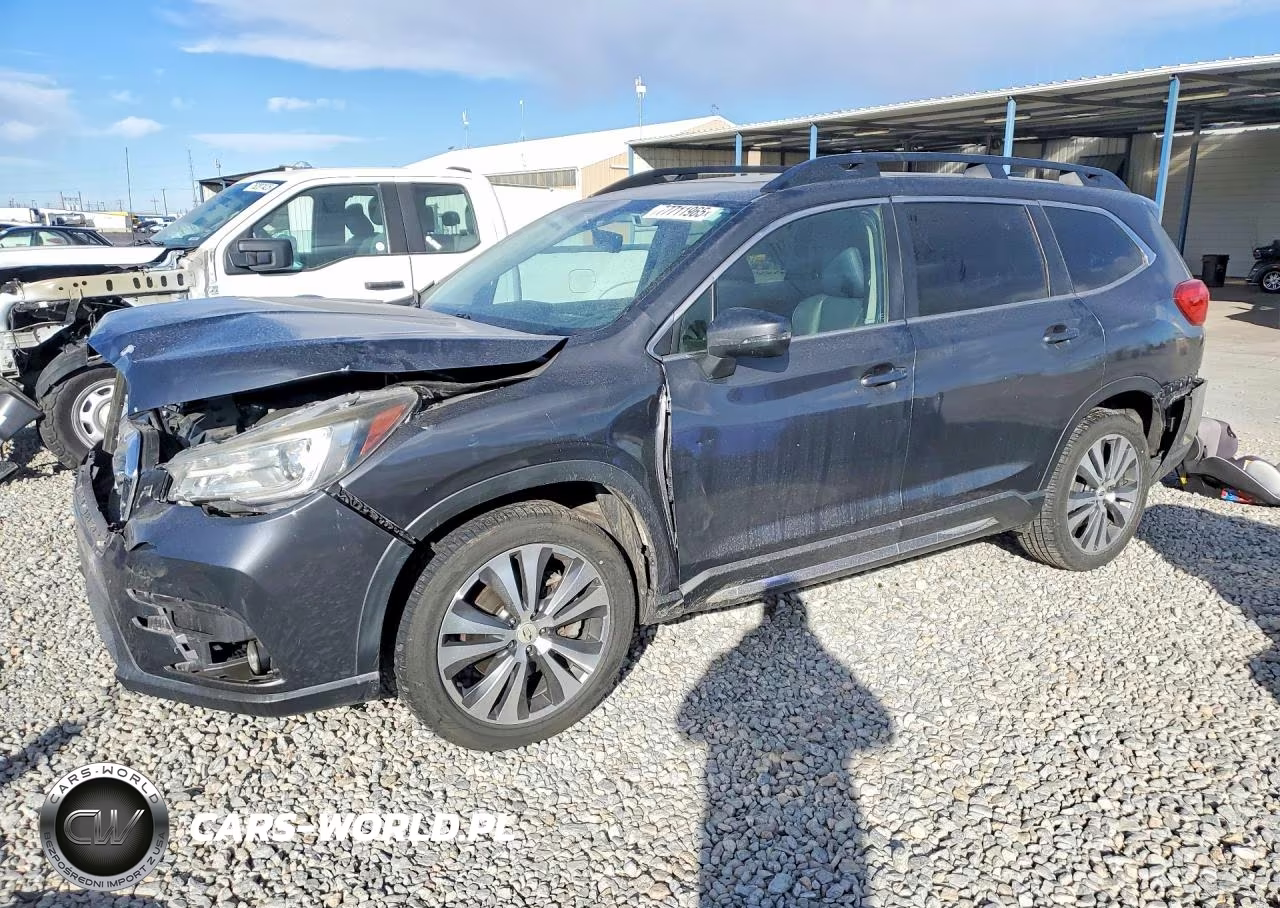 2019 Subaru Ascent Limited