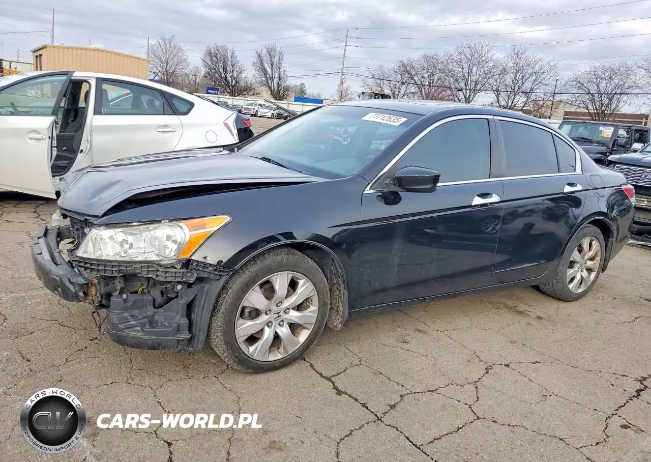 2009 Honda Accord Exl