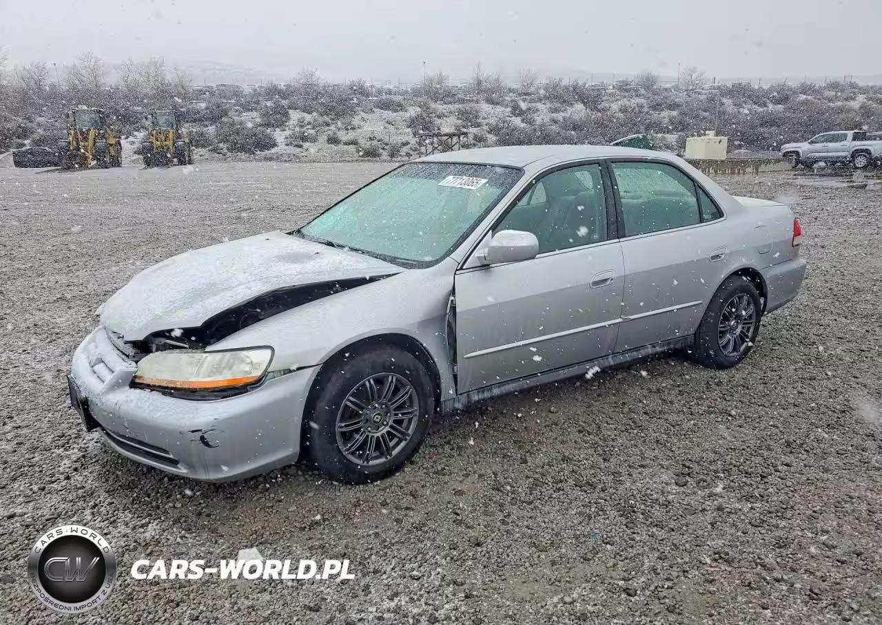 2001 Honda Accord Lx
