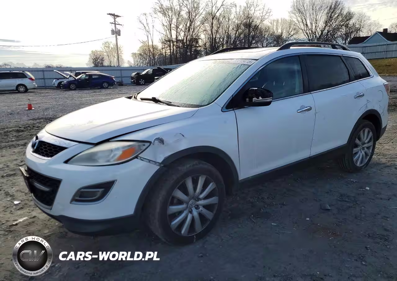 2010 Mazda Cx-9