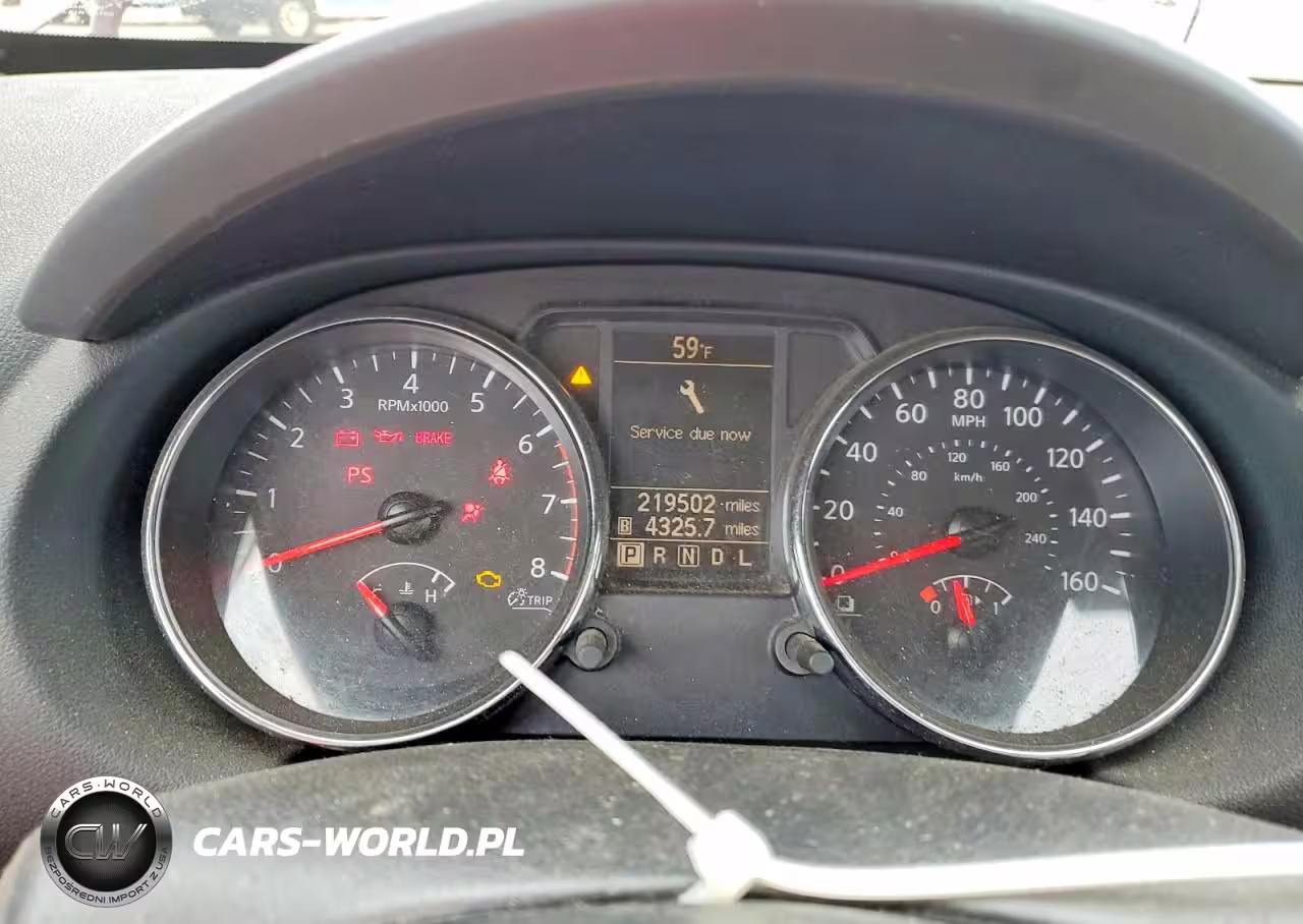 2013 Nissan Rogue S VIN:JN8AS5MT1DW522174 - 9