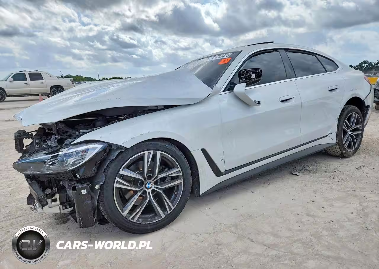 2024 BMW 430I Gran Coupe