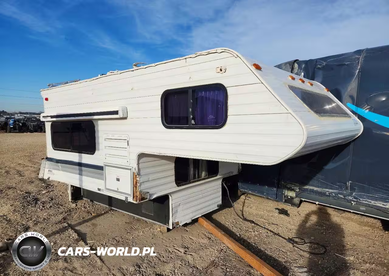 1994 Lancia Camper