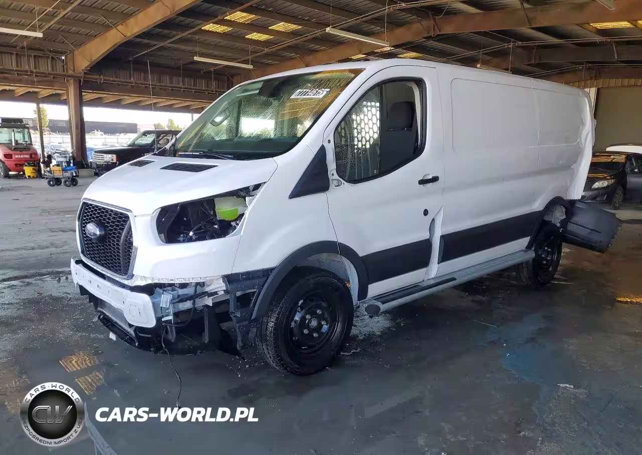 2025 Ford Transit 250 Delivery Van