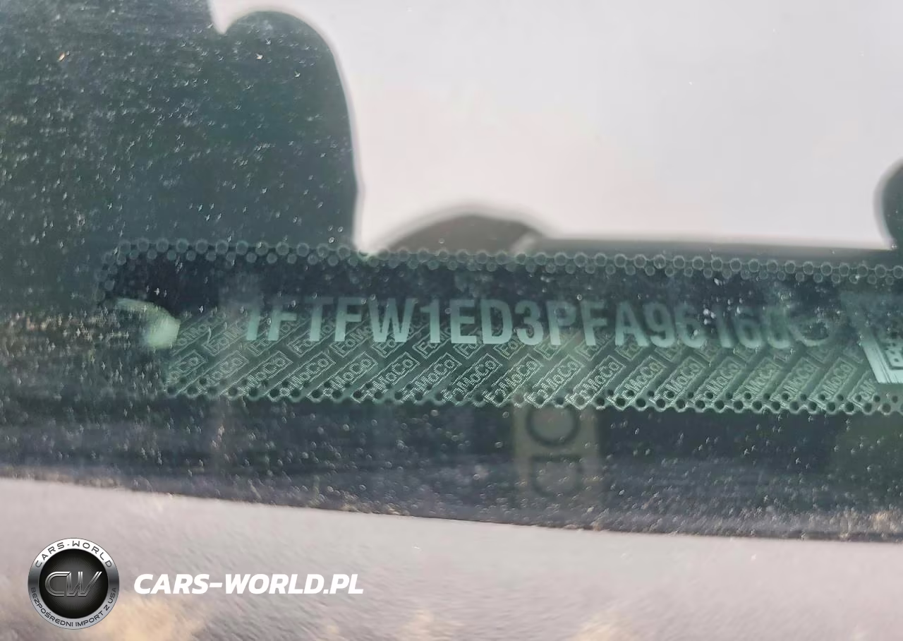 2023 Ford F150 Supercrew VIN:1FTFW1ED3PFA96160 - 12