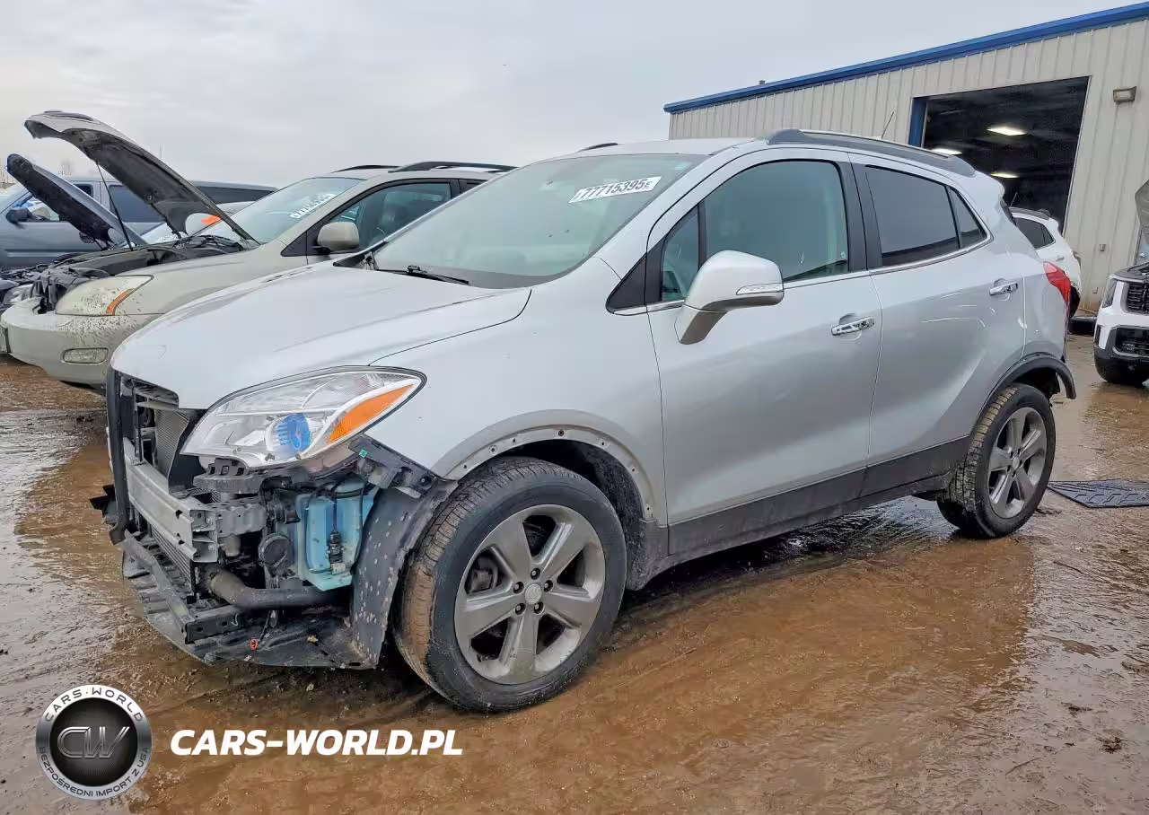 2014 Buick Encore