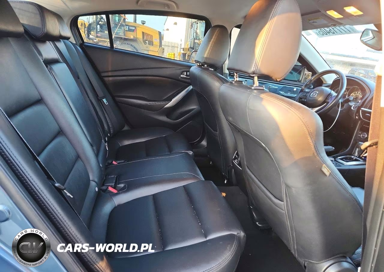2014 Mazda 6 Touring VIN:JM1GJ1T50E1101971 - 10