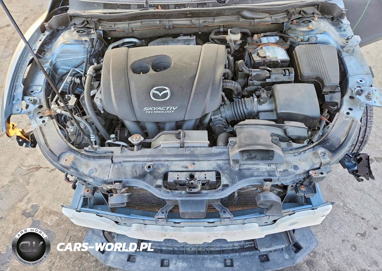 2014 Mazda 6 Touring VIN:JM1GJ1T50E1101971 - 11